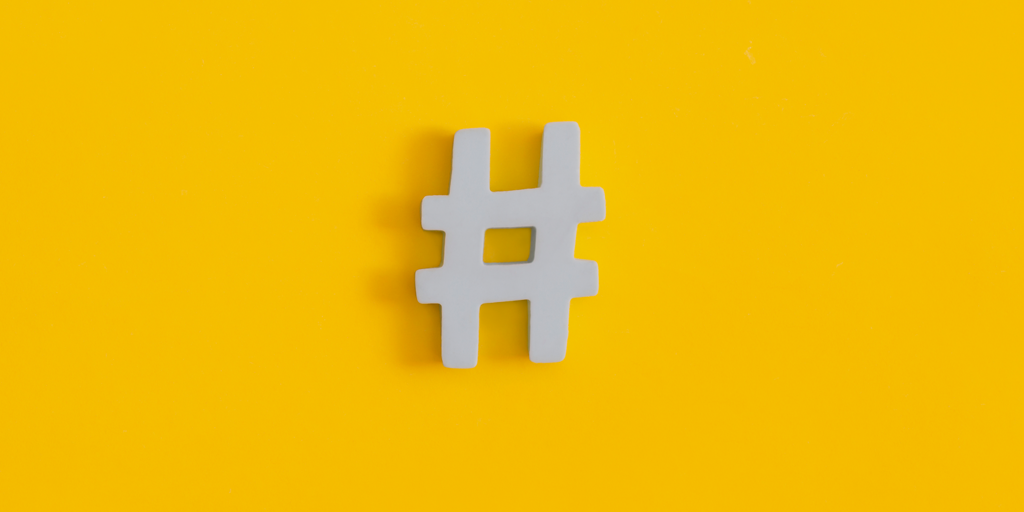 hashtag-yellow